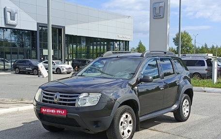 Renault Duster I рестайлинг, 2014 год, 658 000 рублей, 1 фотография