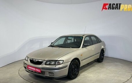 Mazda 626, 1998 год, 115 000 рублей, 1 фотография