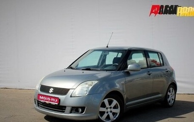 Suzuki Swift III, 2008 год, 495 000 рублей, 1 фотография