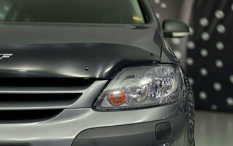 Volkswagen Golf Plus I, 2006 год, 525 000 рублей, 8 фотография