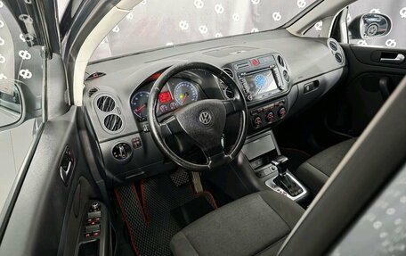 Volkswagen Golf Plus I, 2006 год, 525 000 рублей, 12 фотография