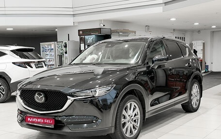 Mazda CX-5 II, 2021 год, 2 799 000 рублей, 1 фотография