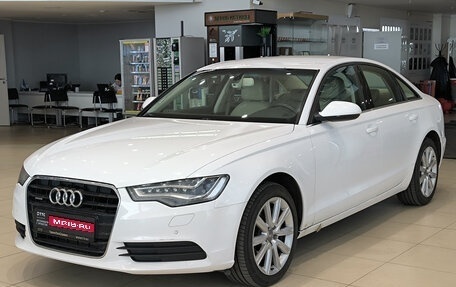 Audi A6, 2011 год, 1 590 000 рублей, 1 фотография