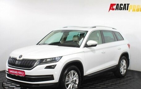 Skoda Kodiaq I, 2018 год, 2 490 000 рублей, 1 фотография