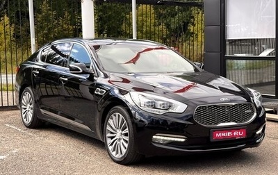 KIA Quoris I, 2015 год, 2 279 000 рублей, 1 фотография