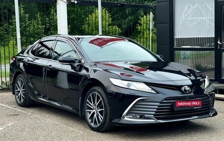 Toyota Camry, 2022 год, 3 479 000 рублей, 1 фотография
