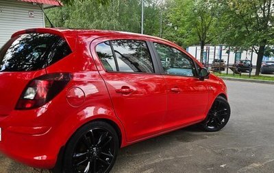 Opel Corsa D, 2012 год, 783 000 рублей, 1 фотография