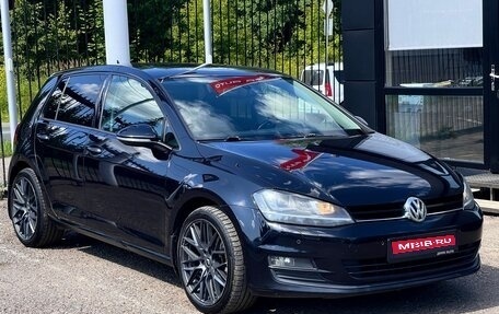 Volkswagen Golf VII, 2013 год, 1 219 000 рублей, 1 фотография
