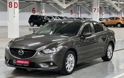 Mazda 6, 2015 год, 1 409 000 рублей, 1 фотография