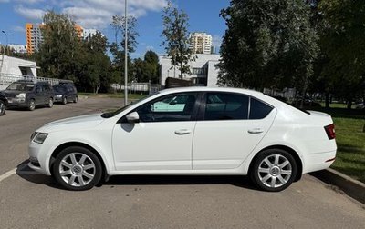 Skoda Octavia, 2018 год, 2 100 000 рублей, 1 фотография