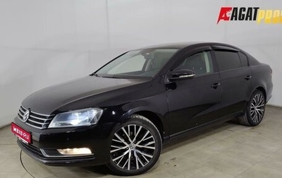 Volkswagen Passat B7, 2011 год, 819 000 рублей, 1 фотография