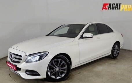 Mercedes-Benz C-Класс, 2015 год, 2 250 000 рублей, 1 фотография
