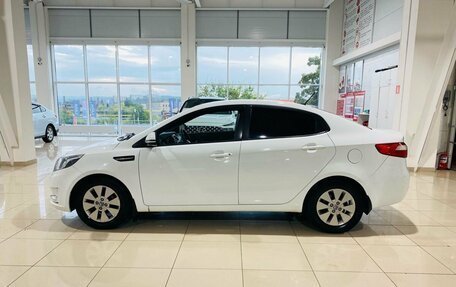 KIA Rio III рестайлинг, 2014 год, 790 000 рублей, 8 фотография