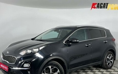 KIA Sportage IV рестайлинг, 2020 год, 2 130 000 рублей, 1 фотография