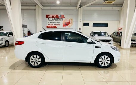 KIA Rio III рестайлинг, 2014 год, 790 000 рублей, 4 фотография