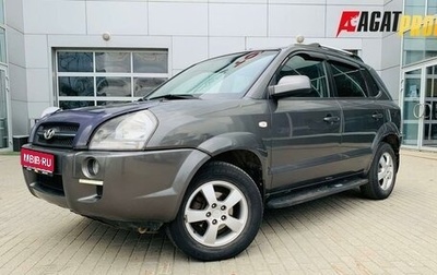 Hyundai Tucson III, 2007 год, 815 000 рублей, 1 фотография