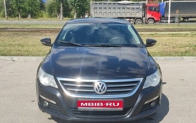 Volkswagen Passat CC I рестайлинг, 2010 год, 1 140 000 рублей, 1 фотография