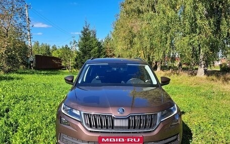 Skoda Kodiaq I, 2019 год, 2 200 000 рублей, 1 фотография