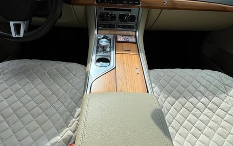 Jaguar XF I рестайлинг, 2014 год, 2 850 000 рублей, 18 фотография