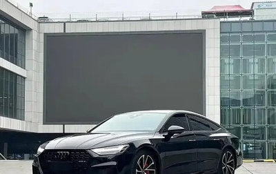 Audi A7, 2021 год, 4 475 000 рублей, 1 фотография