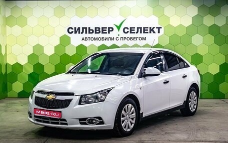 Chevrolet Cruze II, 2011 год, 790 000 рублей, 1 фотография