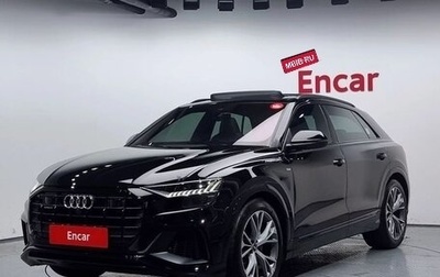 Audi Q8 I, 2022 год, 8 200 000 рублей, 1 фотография