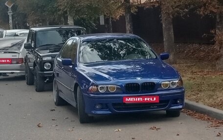 BMW 5 серия, 1998 год, 800 000 рублей, 1 фотография