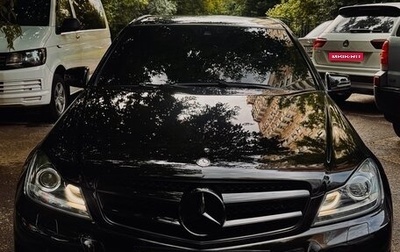 Mercedes-Benz C-Класс, 2012 год, 1 650 000 рублей, 1 фотография
