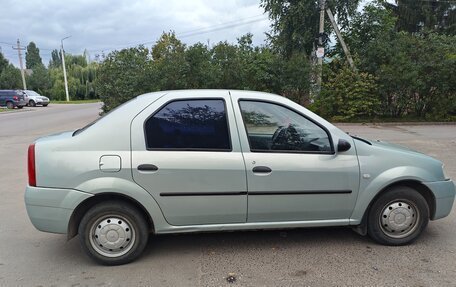 Renault Logan I, 2006 год, 335 000 рублей, 6 фотография