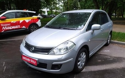 Nissan Tiida, 2010 год, 675 000 рублей, 1 фотография