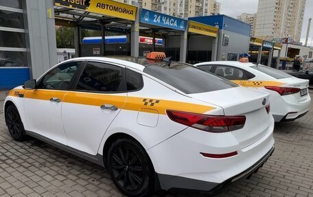 KIA Optima IV, 2019 год, 1 220 000 рублей, 7 фотография