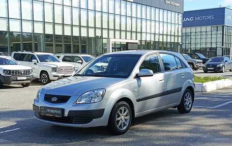 KIA Rio II, 2008 год, 810 000 рублей, 1 фотография