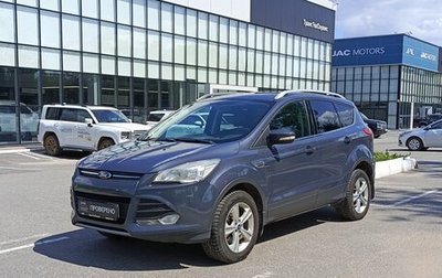 Ford Kuga III, 2014 год, 1 102 000 рублей, 1 фотография