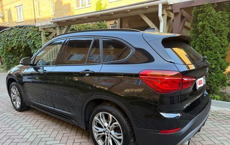 BMW X1, 2018 год, 3 100 000 рублей, 4 фотография