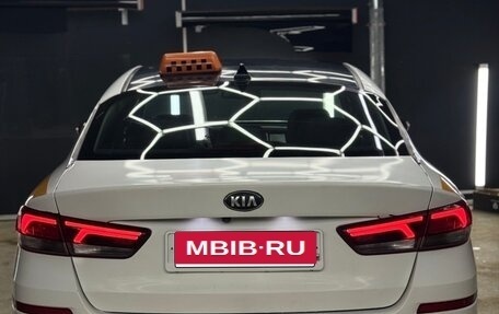 KIA Optima IV, 2019 год, 1 220 000 рублей, 4 фотография