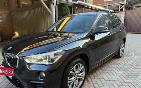 BMW X1, 2018 год, 3 100 000 рублей, 3 фотография