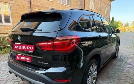 BMW X1, 2018 год, 3 100 000 рублей, 8 фотография