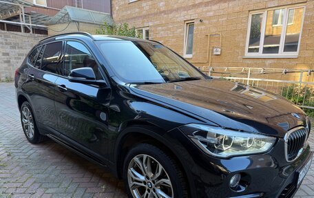 BMW X1, 2018 год, 3 100 000 рублей, 9 фотография