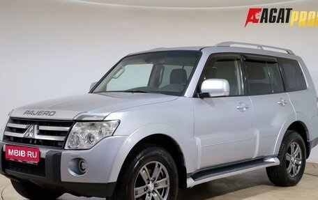 Mitsubishi Pajero IV, 2008 год, 1 425 000 рублей, 1 фотография