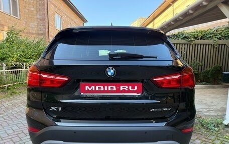 BMW X1, 2018 год, 3 100 000 рублей, 5 фотография