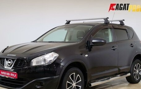 Nissan Qashqai, 2010 год, 850 000 рублей, 1 фотография
