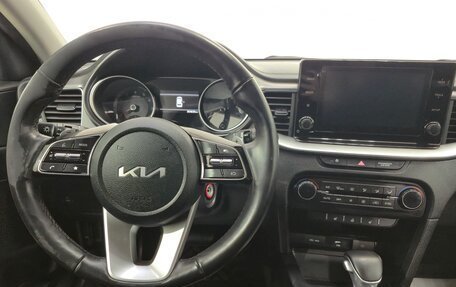 KIA cee'd III, 2021 год, 1 500 000 рублей, 11 фотография