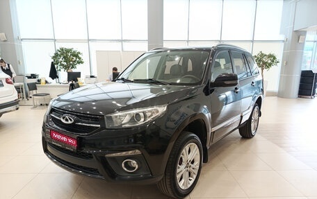 Chery Tiggo 3 I, 2018 год, 796 000 рублей, 1 фотография