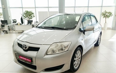 Toyota Auris II, 2007 год, 438 865 рублей, 1 фотография