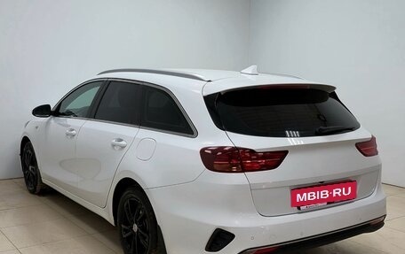 KIA cee'd III, 2021 год, 1 500 000 рублей, 6 фотография