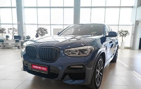 BMW X4, 2020 год, 4 673 000 рублей, 1 фотография
