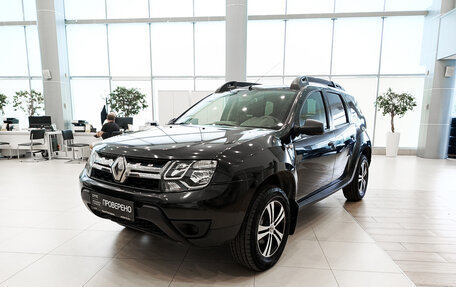 Renault Duster I рестайлинг, 2015 год, 899 000 рублей, 1 фотография