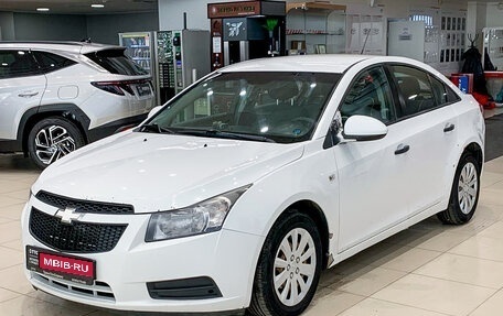 Chevrolet Cruze II, 2011 год, 440 000 рублей, 1 фотография
