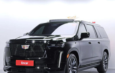 Cadillac Escalade V, 2023 год, 20 321 000 рублей, 1 фотография