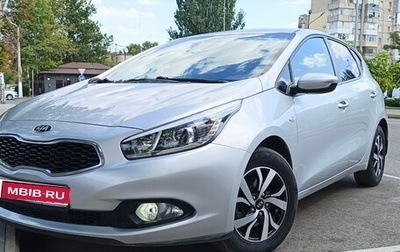 KIA cee'd III, 2012 год, 990 000 рублей, 1 фотография